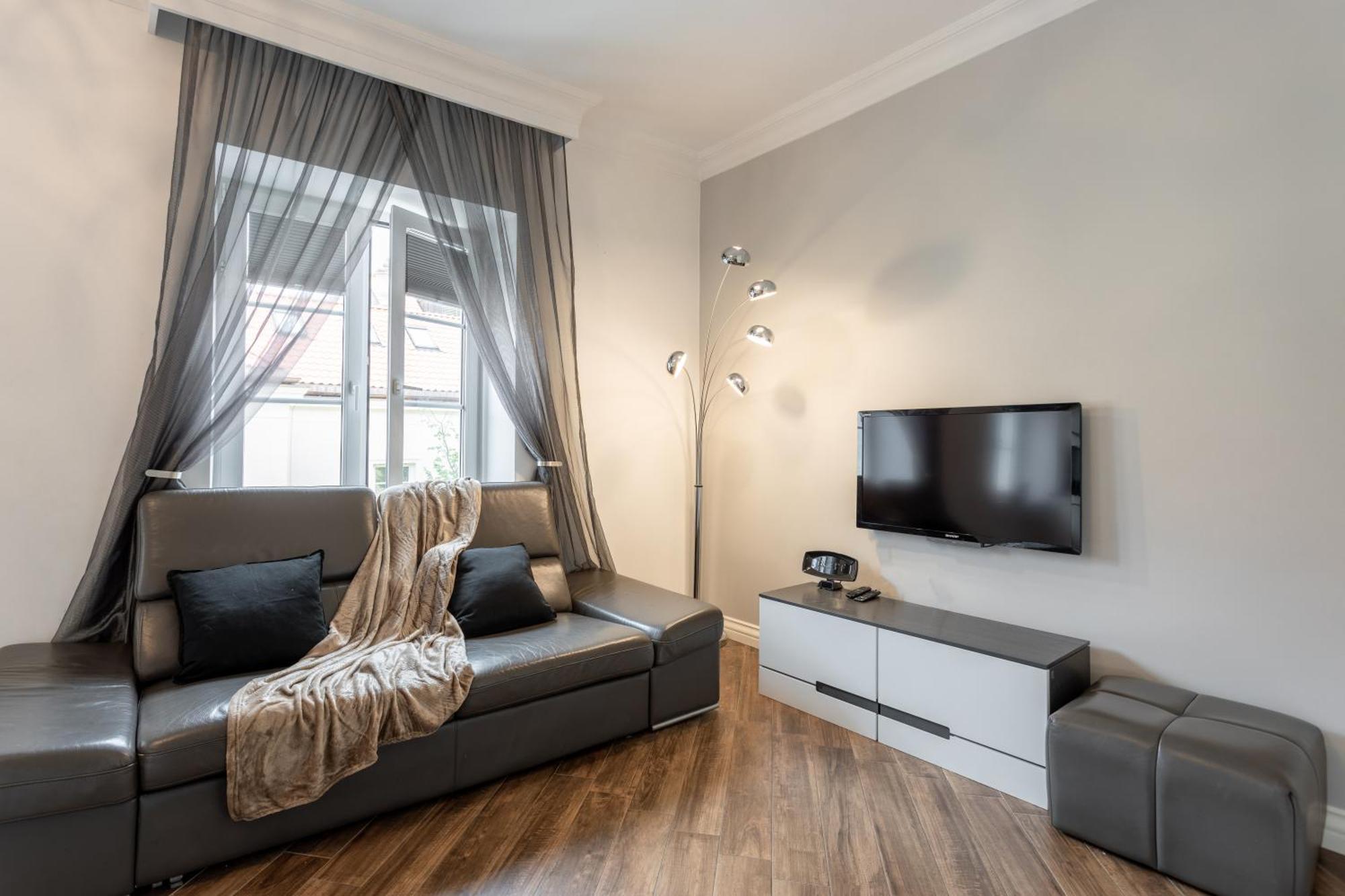 Central Warsaw Apartment - Great Location-Old Town - Podwale Exterior foto